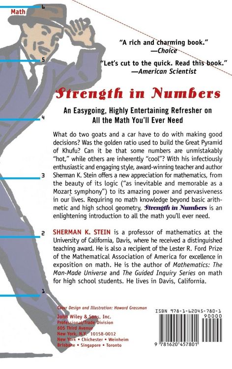 Produktbild: Strength in Numbers