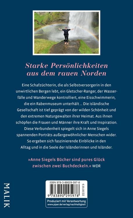 Produktbild: Wo Islands wilde Seele wohnt