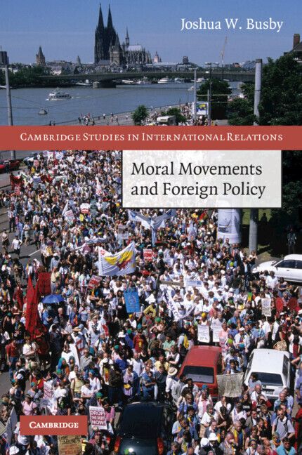 Produktbild: Moral Movements and Foreign Policy