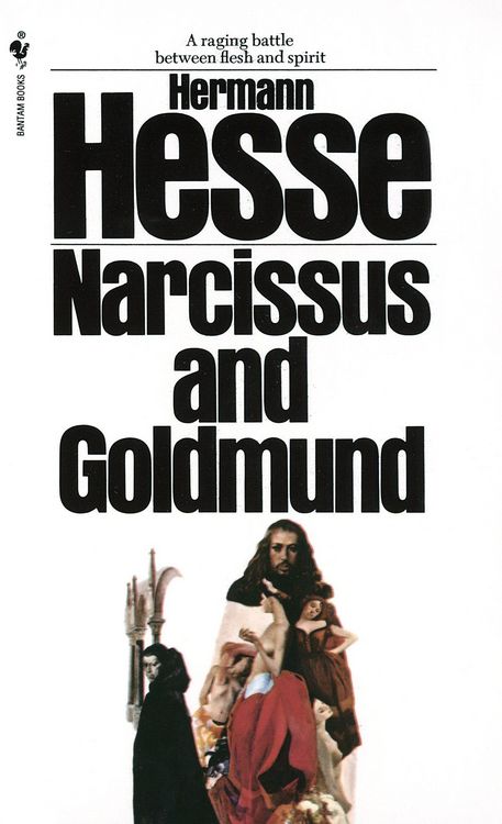 Produktbild: Narcissus and Goldmund