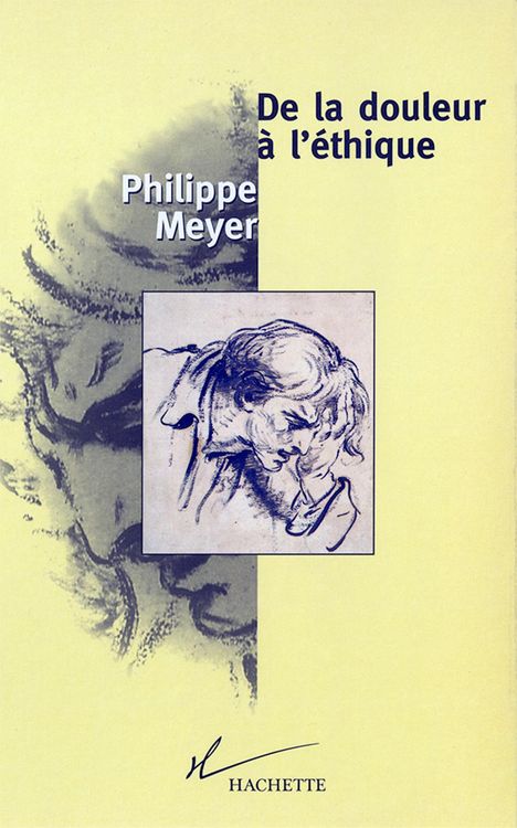 Produktbild: De la douleur &agrave; l'&eacute;thique