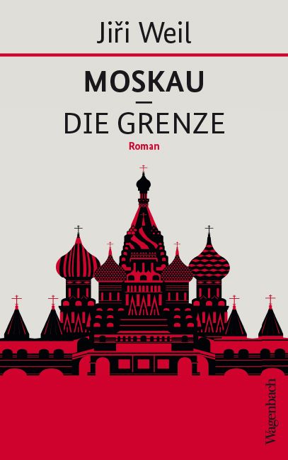 Produktbild: Moskau - Die Grenze