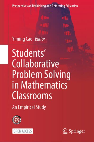 Produktbild: Students&rsquo; Collaborative Problem Solving in Mathematics Classrooms
