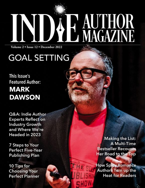 Produktbild: Indie Author Magazine Featuring Mark Dawson