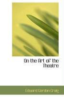 Produktbild: On the Art of the Theatre