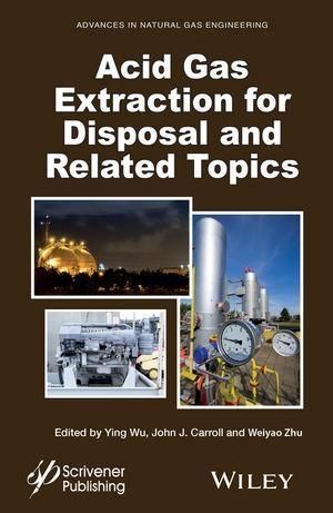 Produktbild: Acid Gas Extraction for Disposal and Related Topics
