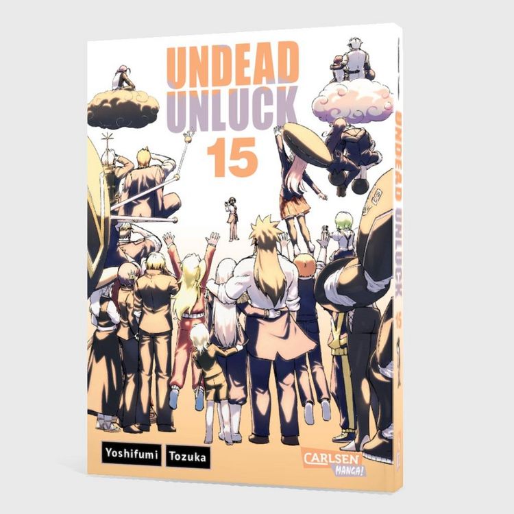 Produktbild: Undead Unluck 15