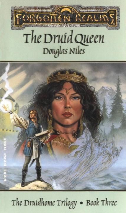 Produktbild: The Druid Queen