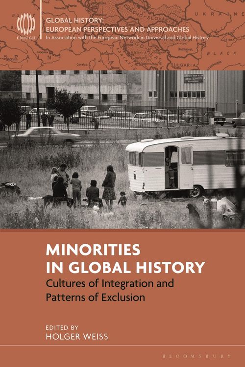 Produktbild: Minorities in Global History