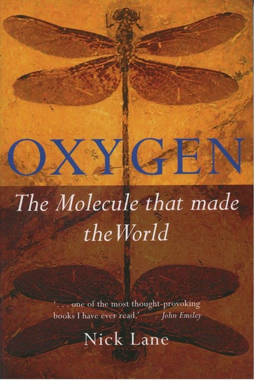 Produktbild: Oxygen
