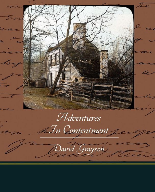 Produktbild: Adventures In Contentment