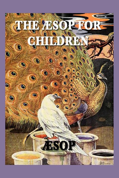 Produktbild: The Aesop for Children