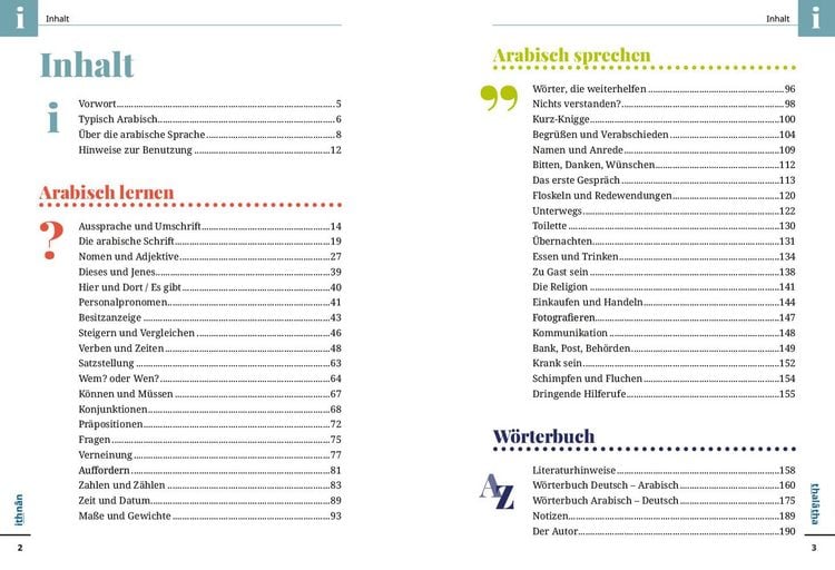 Produktbild: Hocharabisch - Wort f&uuml;r Wort