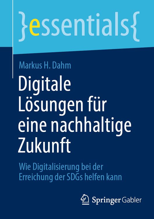 Produktbild: Digitale L&ouml;sungen f&uuml;r eine nachhaltige Zukunft