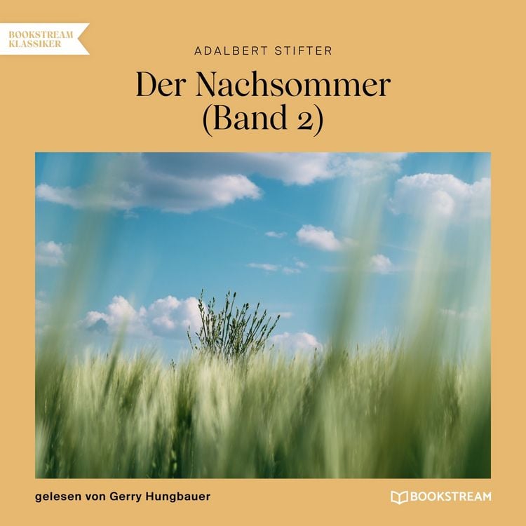 Produktbild: Der Nachsommer (Band 2)