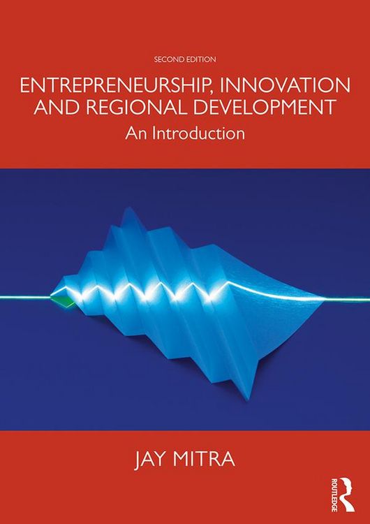 Produktbild: Entrepreneurship, Innovation and Regional Development