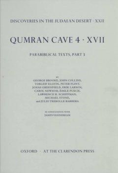 Produktbild: Qumran Cave 4