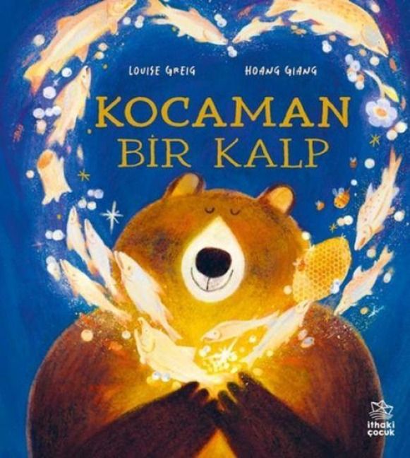 Produktbild: Kocaman Bir Kalp