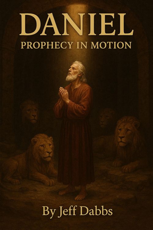 Produktbild: Daniel: Prophecy in Motion