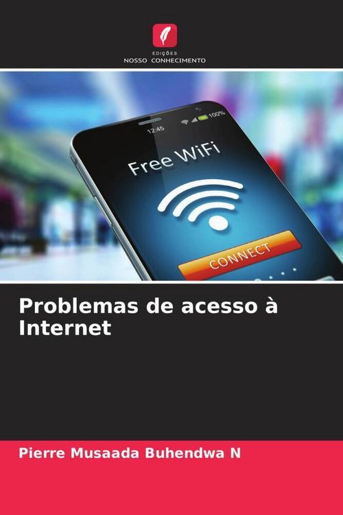 Produktbild: Problemas de acesso &agrave; Internet