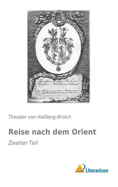 Produktbild: Reise nach dem Orient