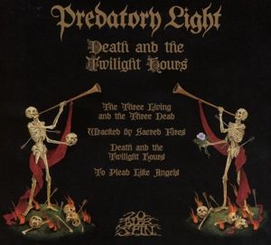 Produktbild: Death And The Twilight Hours (Digipak)
