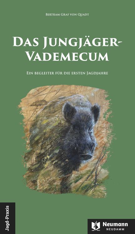 Produktbild: Das Jungj&auml;ger-Vademecum