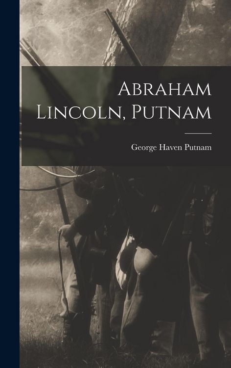 Produktbild: Abraham Lincoln, Putnam