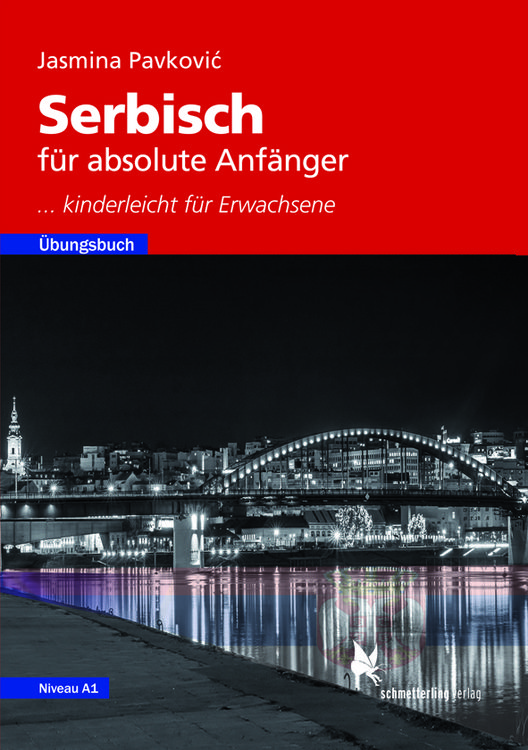 Produktbild: Serbisch f&uuml;r absolute Anf&auml;nger