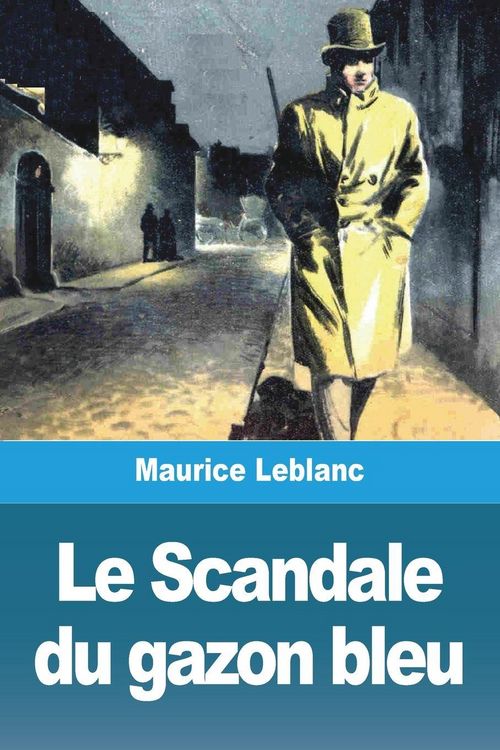 Produktbild: Le Scandale du gazon bleu
