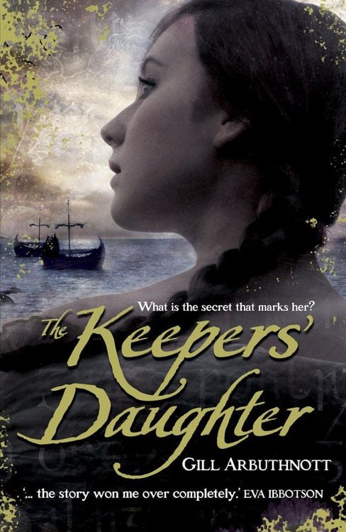 Produktbild: The Keepers' Daughter