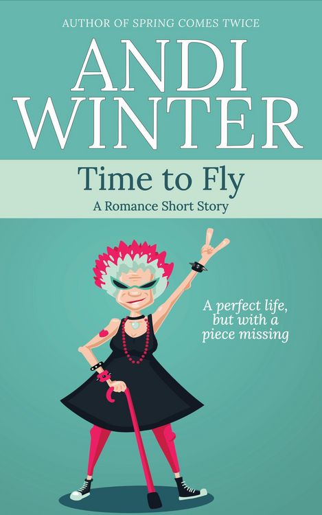 Produktbild: Time to Fly