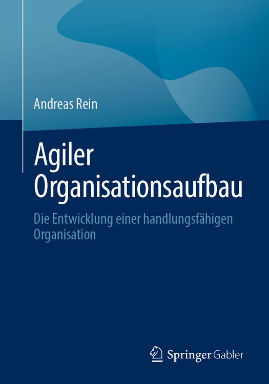 Produktbild: Agiler Organisationsaufbau