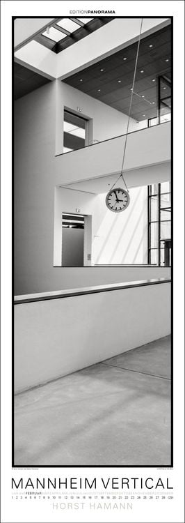 Produktbild: Mannheim Vertical