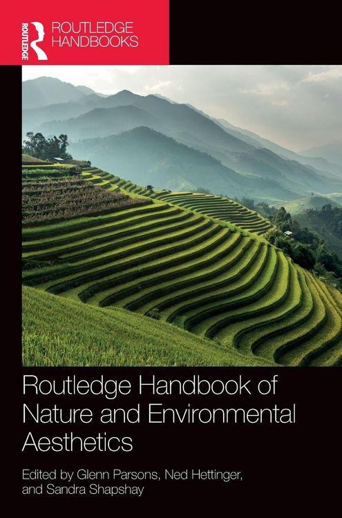 Produktbild: Routledge Handbook of Nature and Environmental Aesthetics