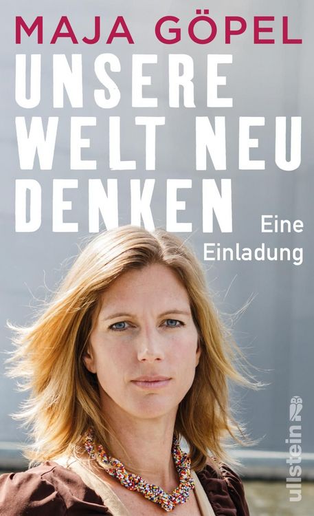Produktbild: Unsere Welt neu denken