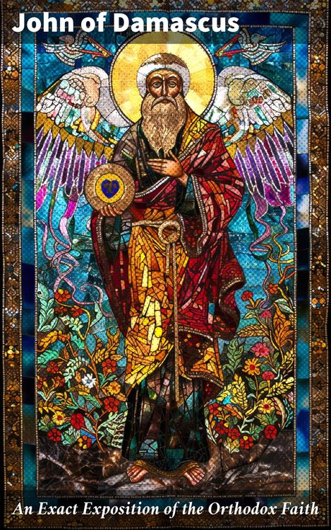 Produktbild: An Exact Exposition of the Orthodox Faith
