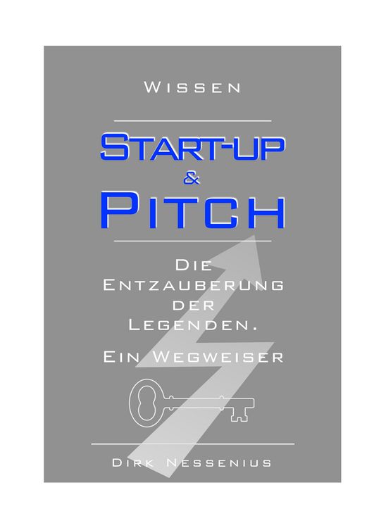 Produktbild: Wissen: Start-up & Pitch