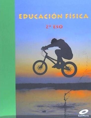 Produktbild: Selas D&iacute;az, S: Educaci&oacute;n f&iacute;sica, 2 ESO