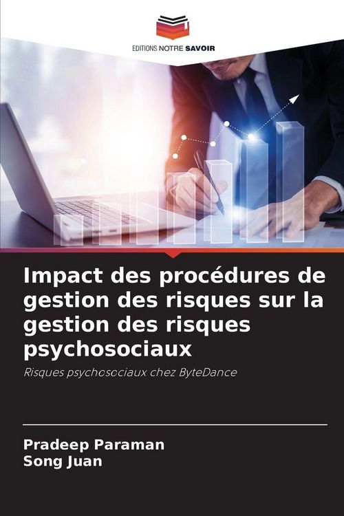 Produktbild: Impact des proc&eacute;dures de gestion des risques sur la gestion des risques psychosociaux