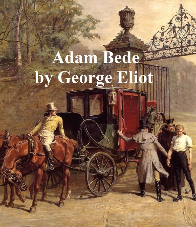 Produktbild: Adam Bede