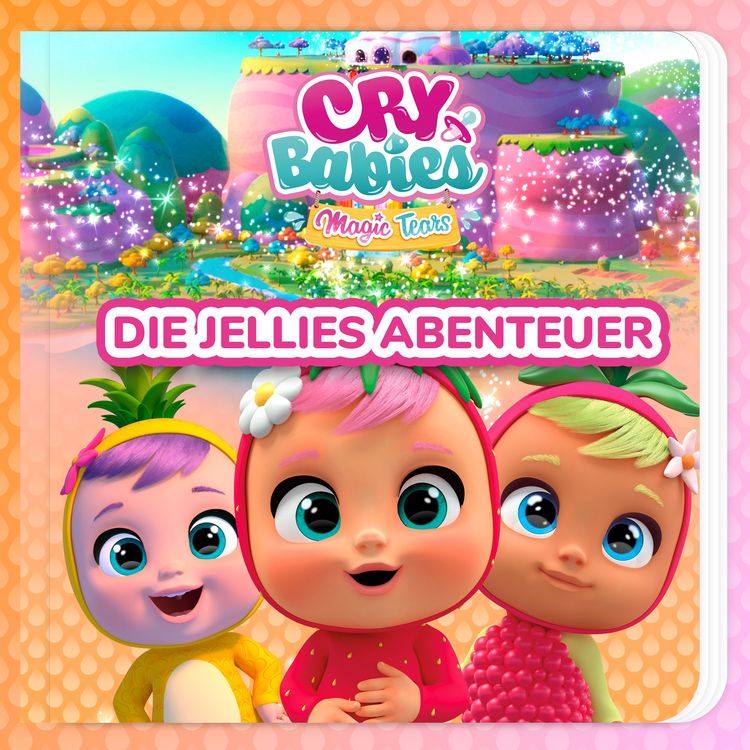 Produktbild: Die Jellies Abenteuer