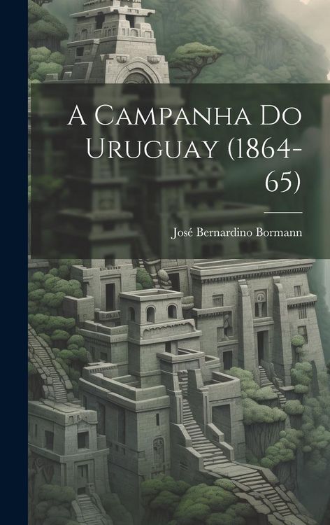 Produktbild: A Campanha do Uruguay (1864-65)