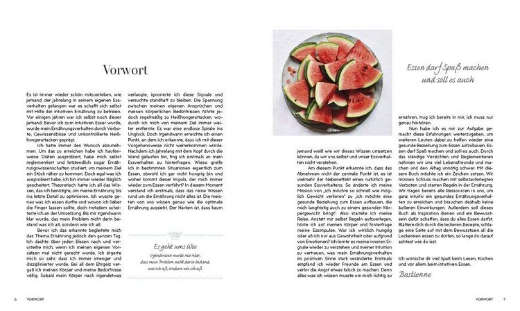 Produktbild: Essen mit Bauchgef&uuml;hl
