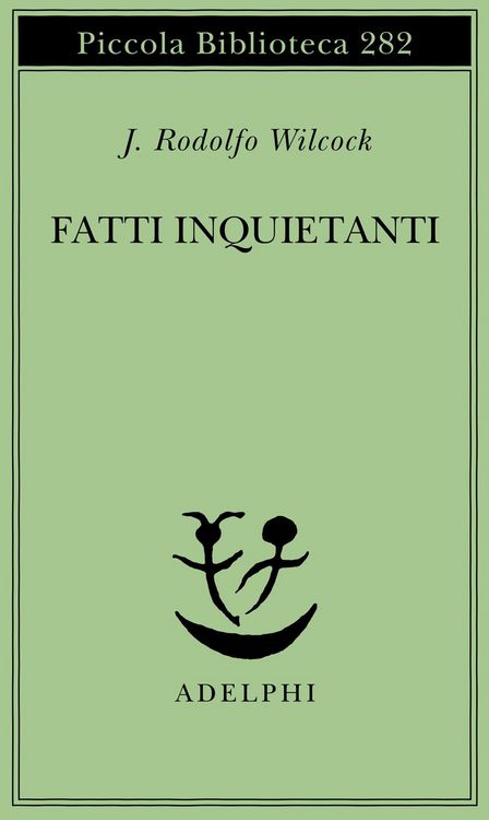 Produktbild: Fatti inquietanti