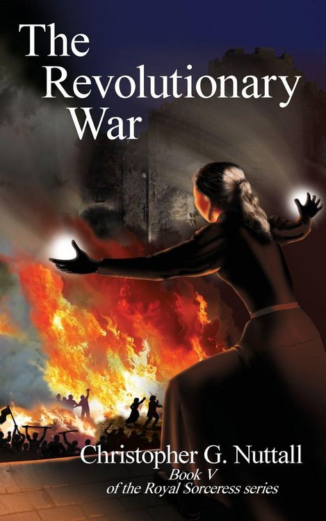 Produktbild: The Revolutionary War