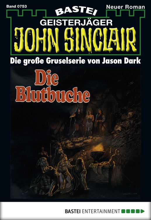 Bild vom Artikel John Sinclair 753 vom Autor Jason Dark