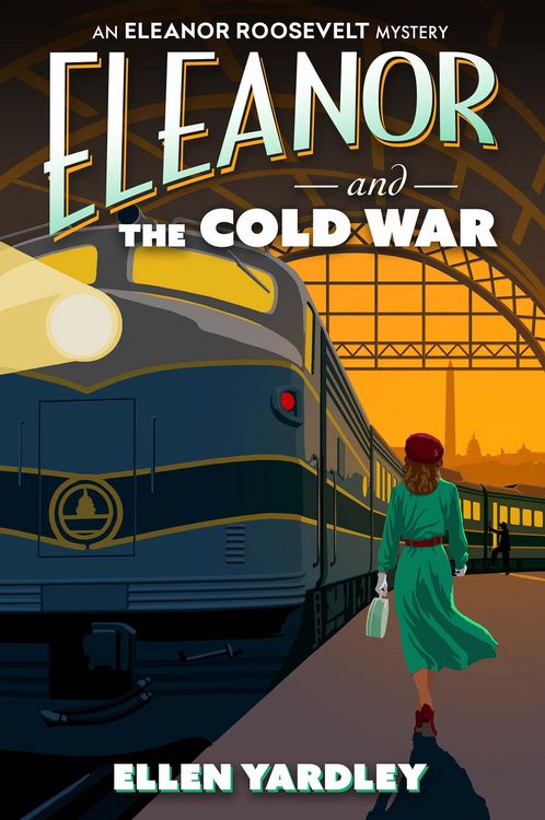 Produktbild: Eleanor and the Cold War