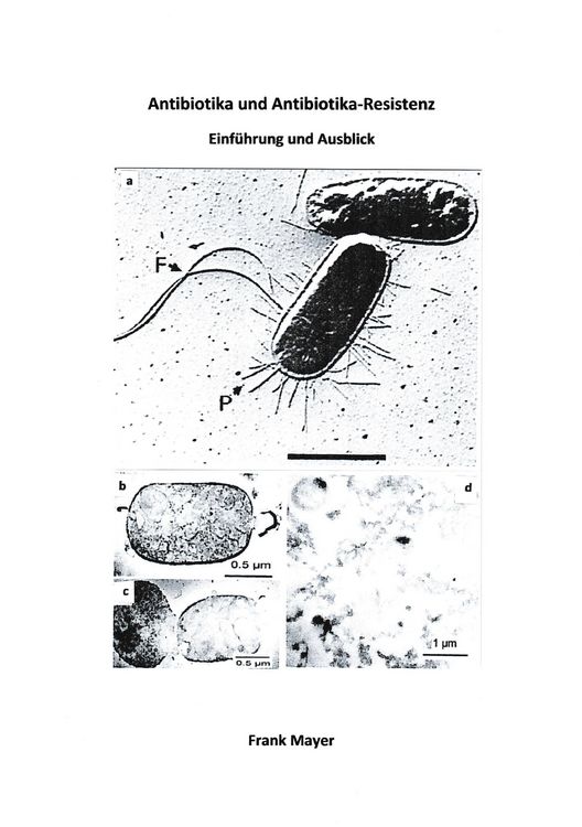 Produktbild: Antibiotika und Antibiotika-Resistenz