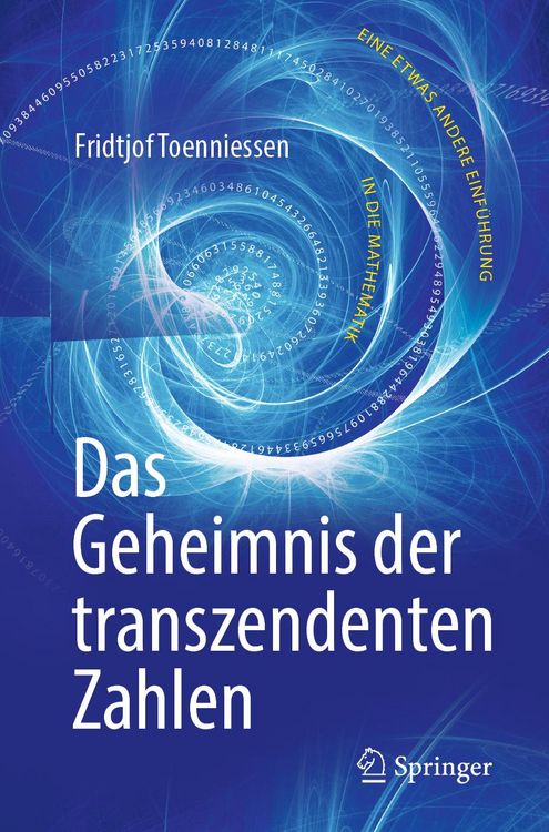 Produktbild: Das Geheimnis der transzendenten Zahlen